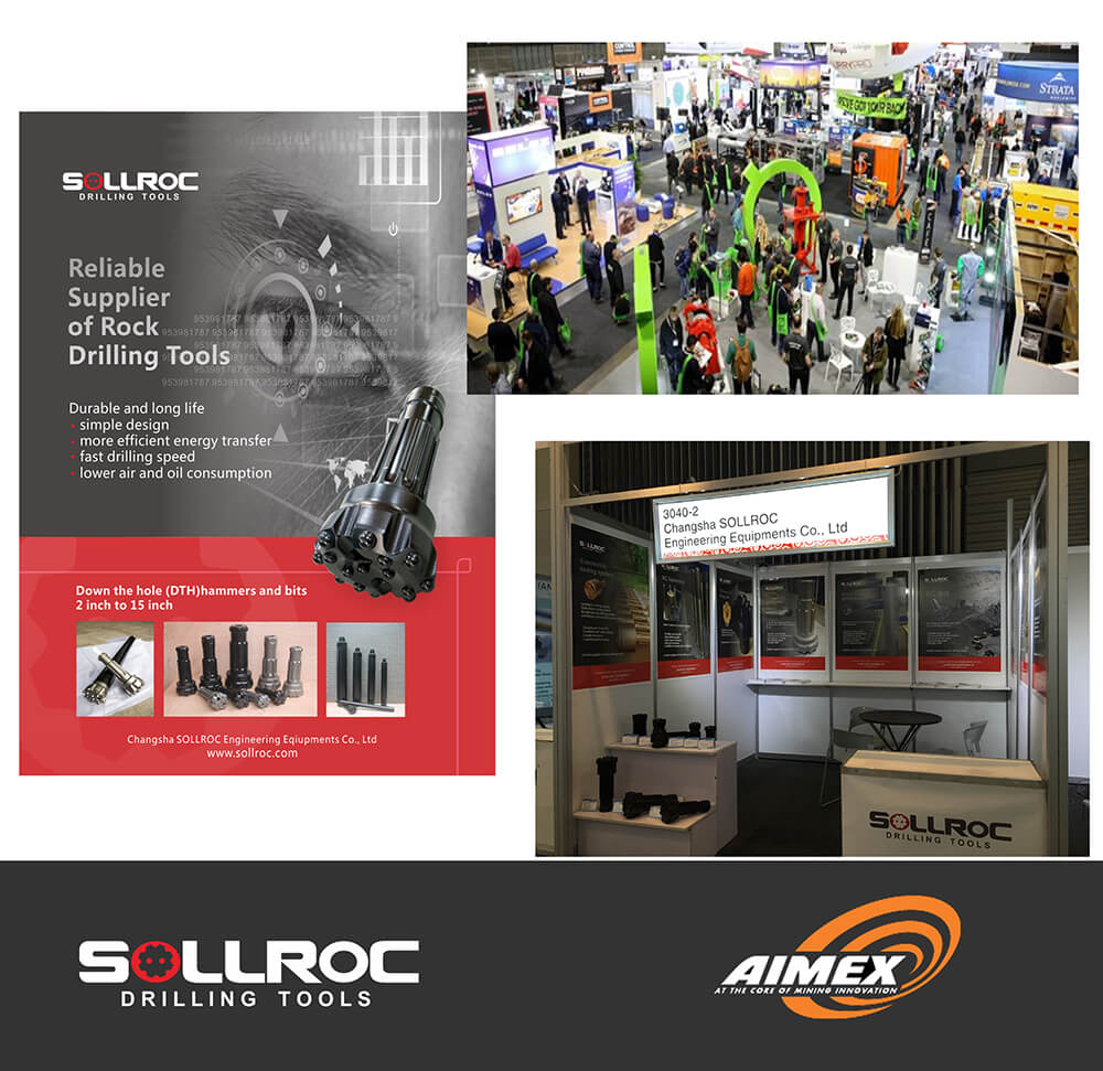 Herramientas de perforaci&oacute;n SOLLROC