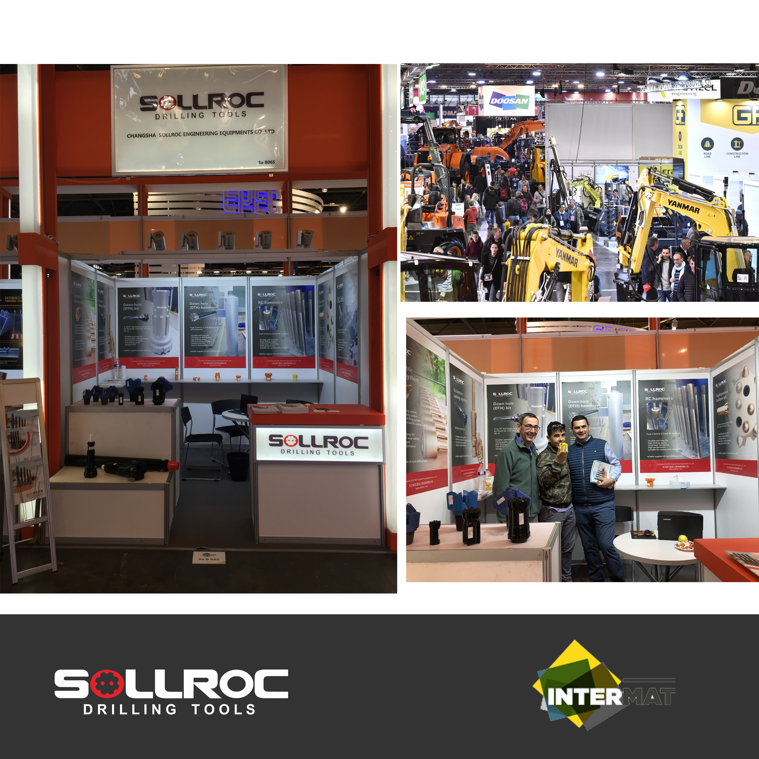 intermat 2018
